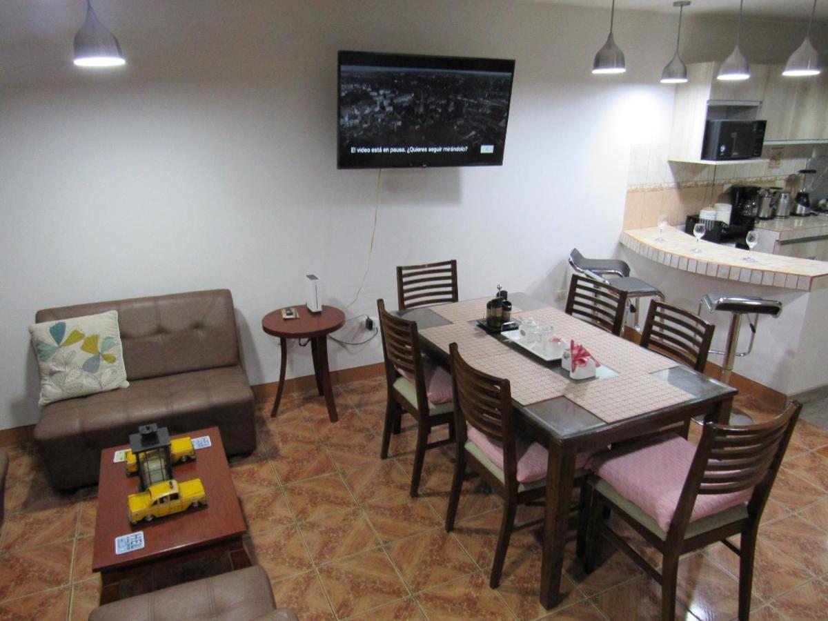 Del Valle House 伊察 外观 照片