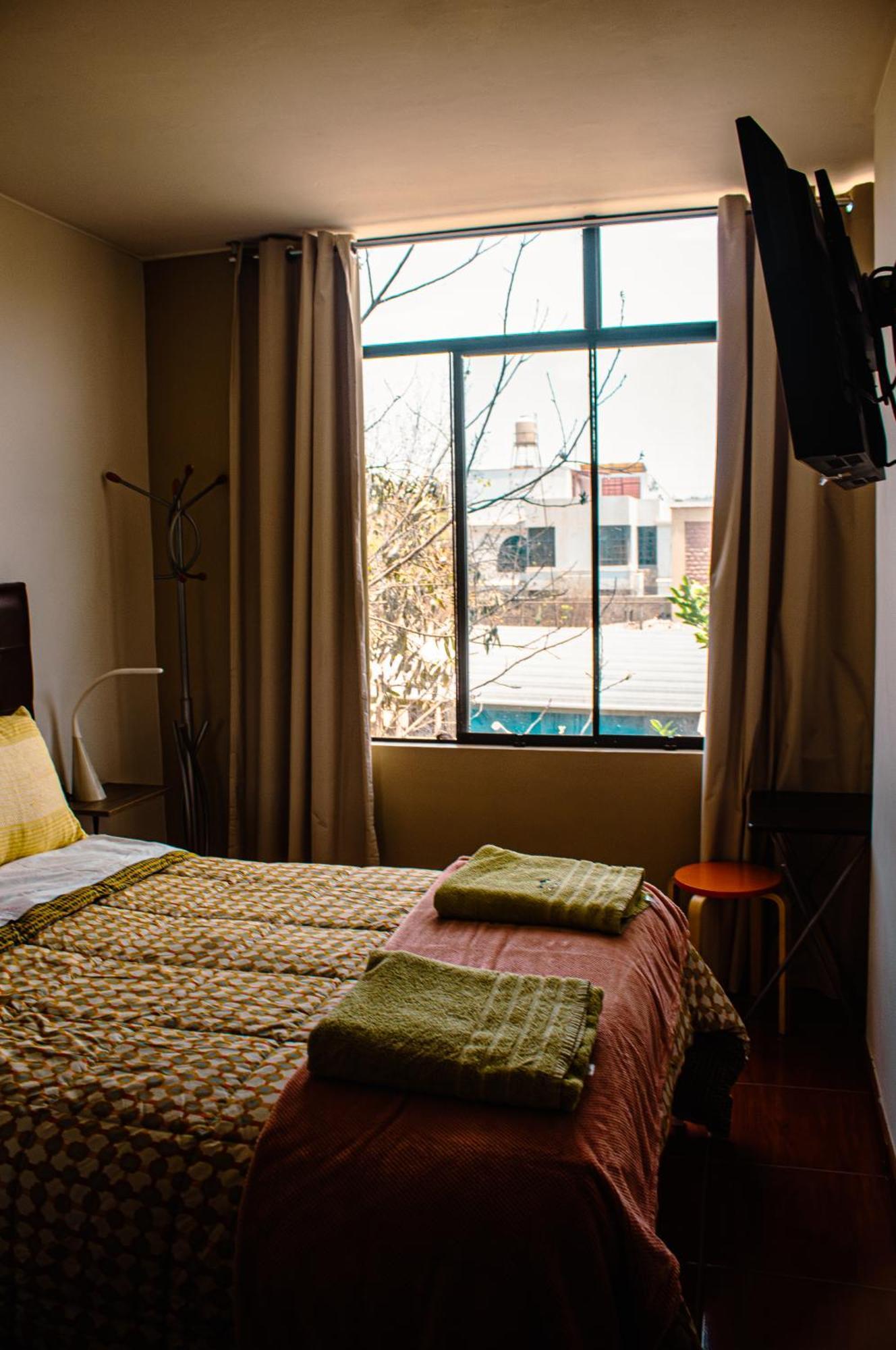 Del Valle House 伊察 外观 照片