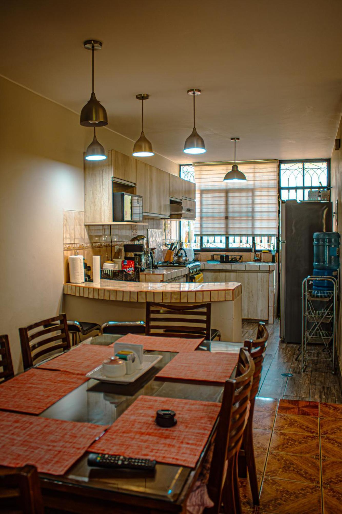 Del Valle House 伊察 外观 照片