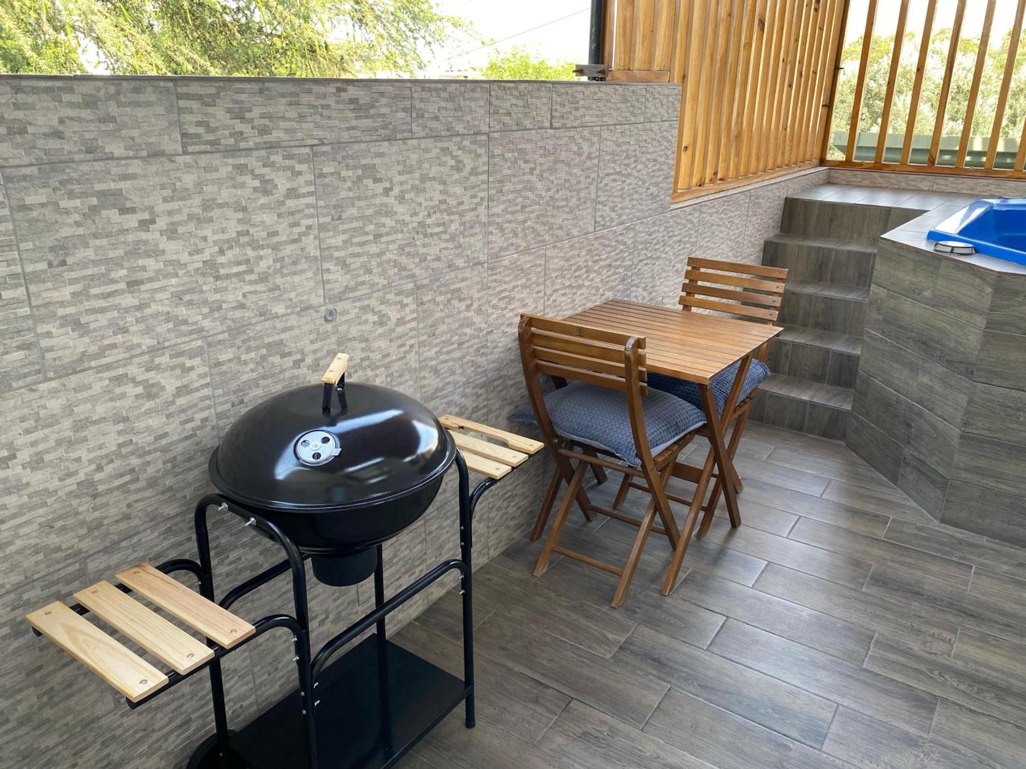 Del Valle House 伊察 外观 照片