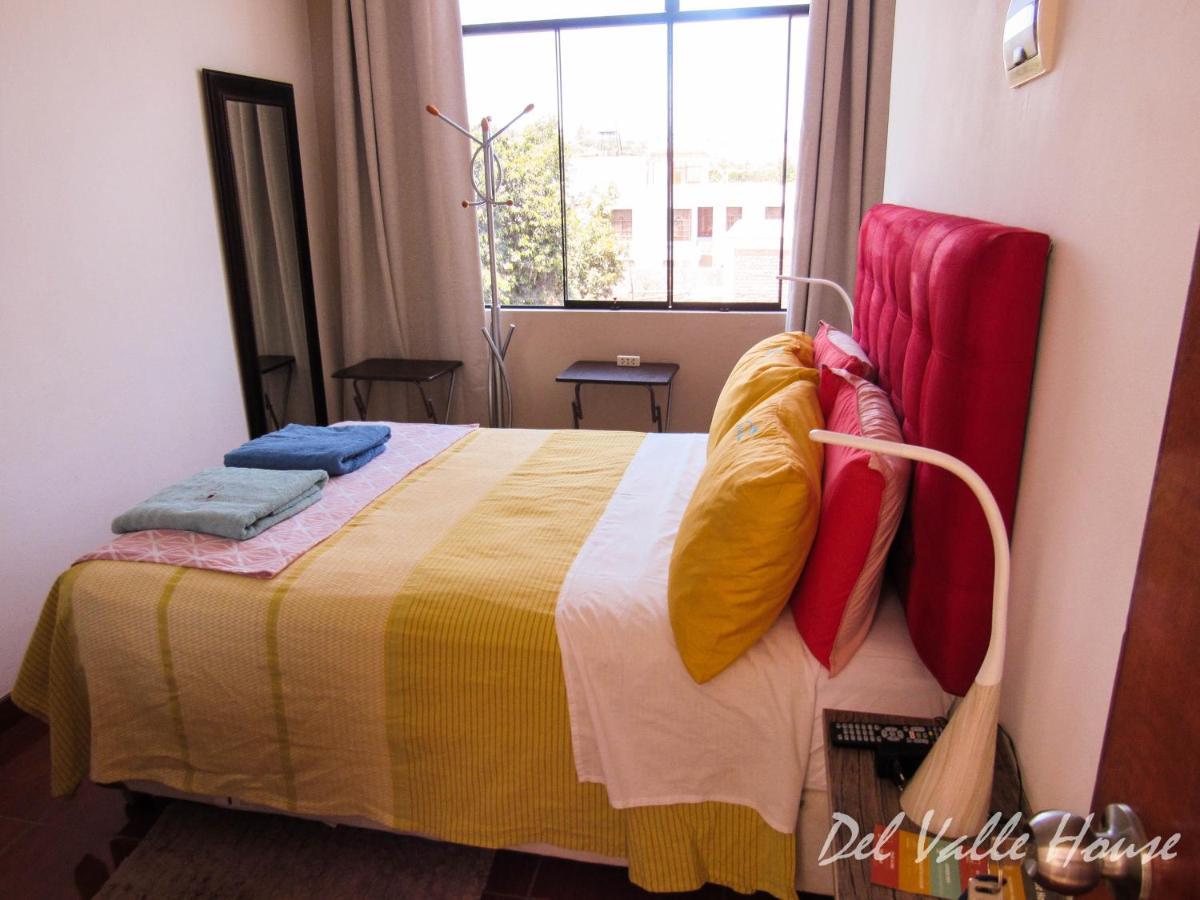 Del Valle House 伊察 外观 照片