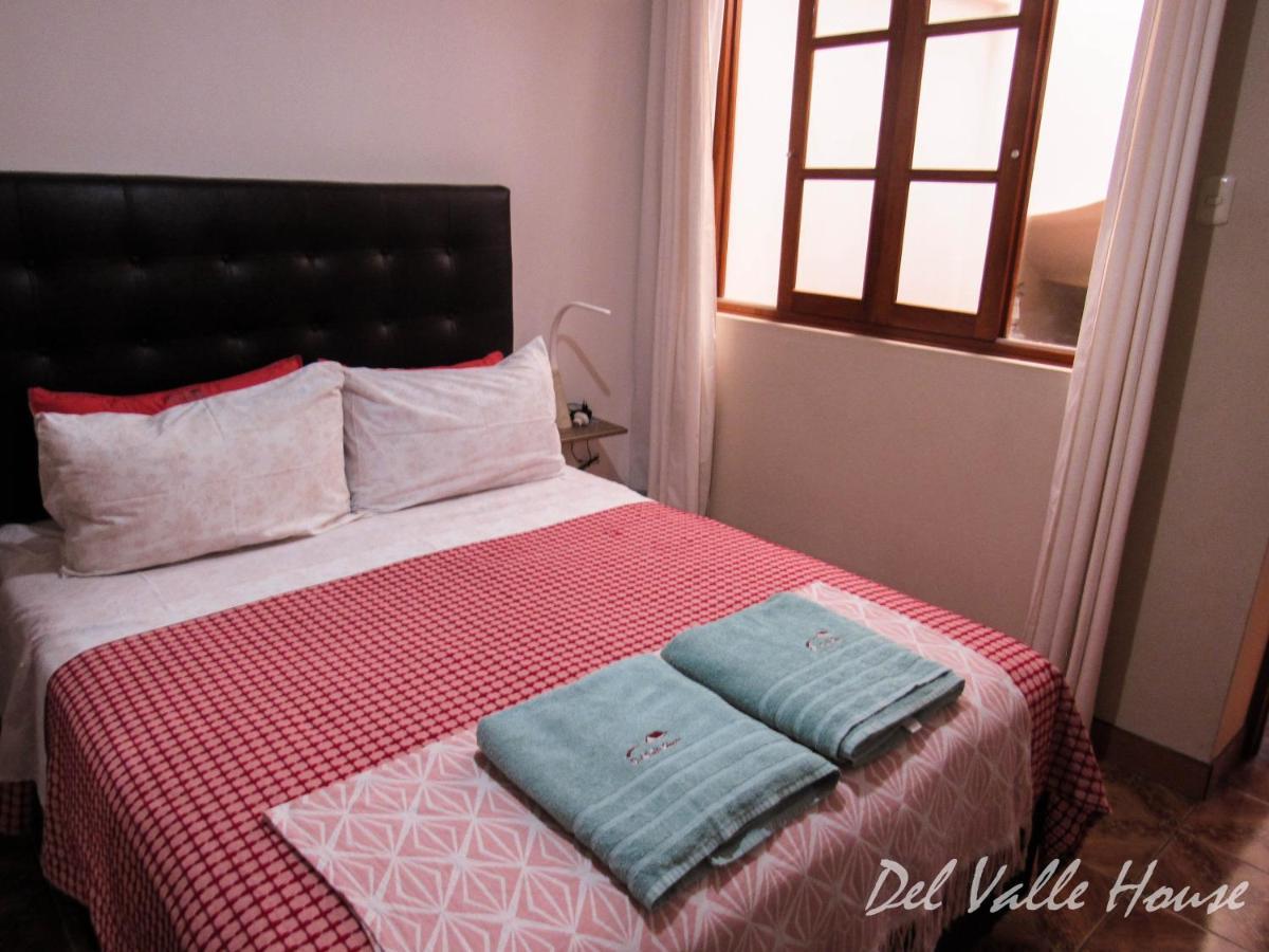 Del Valle House 伊察 外观 照片